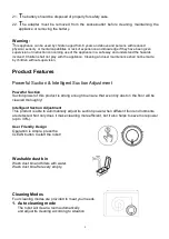 Preview for 22 page of Fagor FG736 User Manual