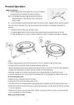 Preview for 28 page of Fagor FG736 User Manual