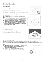 Preview for 30 page of Fagor FG736 User Manual