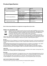 Preview for 34 page of Fagor FG736 User Manual