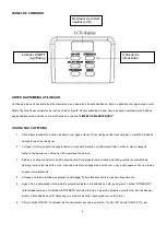 Предварительный просмотр 22 страницы Fagor FG784 Manual