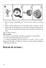 Preview for 16 page of Fagor FG870 Instruction Manual