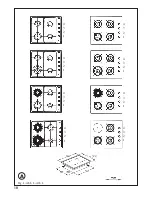 Предварительный просмотр 10 страницы Fagor FGH600SX Installation, Use & Maintenance Manual