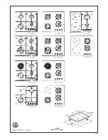 Предварительный просмотр 11 страницы Fagor FGH600SX Installation, Use & Maintenance Manual