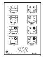 Предварительный просмотр 15 страницы Fagor FGH600SX Installation, Use & Maintenance Manual