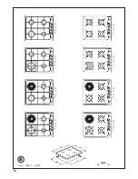 Предварительный просмотр 16 страницы Fagor FGH600SX Installation, Use & Maintenance Manual