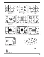 Предварительный просмотр 17 страницы Fagor FGH600SX Installation, Use & Maintenance Manual