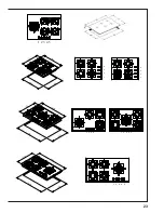 Предварительный просмотр 23 страницы Fagor FGH600SX Installation, Use & Maintenance Manual