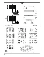 Предварительный просмотр 24 страницы Fagor FGH600SX Installation, Use & Maintenance Manual