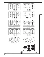 Предварительный просмотр 26 страницы Fagor FGH600SX Installation, Use & Maintenance Manual