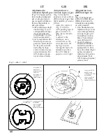 Предварительный просмотр 40 страницы Fagor FGH600SX Installation, Use & Maintenance Manual