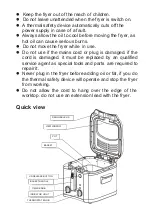 Предварительный просмотр 16 страницы Fagor FGRC200 Manual Instruction