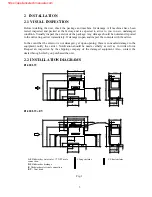 Предварительный просмотр 4 страницы Fagor FI-200W L Service Manual