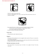 Предварительный просмотр 13 страницы Fagor FI-200W L Service Manual