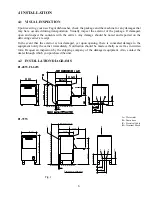 Preview for 9 page of Fagor FI - 48 W Service Manual