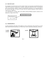 Preview for 10 page of Fagor FI - 48 W Service Manual