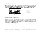 Preview for 12 page of Fagor FI - 48 W Service Manual