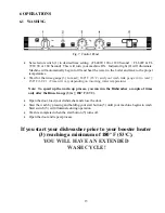 Preview for 16 page of Fagor FI - 48 W Service Manual