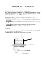 Preview for 3 page of Fagor FI3-4B Instructions For Use And Installation