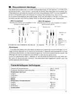 Предварительный просмотр 15 страницы Fagor FI3-4B Instructions For Use And Installation