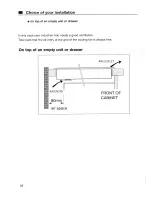 Preview for 30 page of Fagor FI3-4B Instructions For Use And Installation