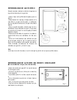 Preview for 5 page of Fagor FIC-381E Installation And User Manual