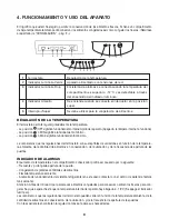 Preview for 8 page of Fagor FIC-381E Installation And User Manual