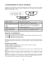 Preview for 21 page of Fagor FIC-381E Installation And User Manual