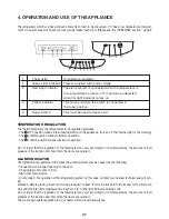 Preview for 47 page of Fagor FIC-381E Installation And User Manual