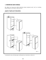 Preview for 55 page of Fagor FIC-381E Installation And User Manual