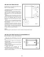 Preview for 57 page of Fagor FIC-381E Installation And User Manual