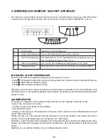 Preview for 73 page of Fagor FIC-381E Installation And User Manual