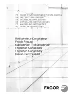 Предварительный просмотр 1 страницы Fagor FIC-541UK Instructions For Use Manual