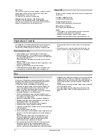 Предварительный просмотр 5 страницы Fagor FIC-541UK Instructions For Use Manual