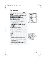 Предварительный просмотр 4 страницы Fagor FID-23 Instructions For Use Manual