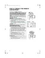 Предварительный просмотр 5 страницы Fagor FID-23 Instructions For Use Manual