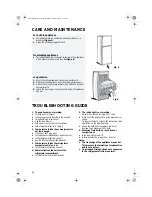 Предварительный просмотр 7 страницы Fagor FID-23 Instructions For Use Manual