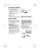 Предварительный просмотр 8 страницы Fagor FID-23 Instructions For Use Manual