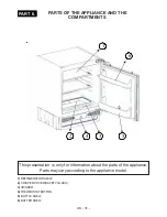 Предварительный просмотр 11 страницы Fagor FIS-810 Instructions For Use Manual