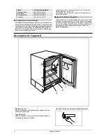 Preview for 4 page of Fagor FIS-824 Instructions For Use Manual