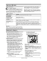 Preview for 41 page of Fagor FIS-824 Instructions For Use Manual