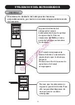 Preview for 8 page of Fagor FJ485 Operating Instructions Manual