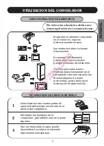 Preview for 11 page of Fagor FJ485 Operating Instructions Manual