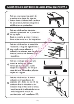 Preview for 30 page of Fagor FJ485 Operating Instructions Manual