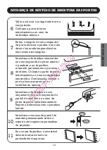 Preview for 31 page of Fagor FJ485 Operating Instructions Manual