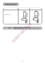 Preview for 34 page of Fagor FJ485 Operating Instructions Manual