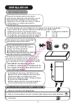 Preview for 36 page of Fagor FJ485 Operating Instructions Manual