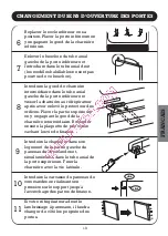 Preview for 47 page of Fagor FJ485 Operating Instructions Manual