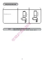 Preview for 50 page of Fagor FJ485 Operating Instructions Manual