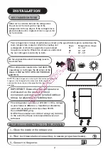 Preview for 52 page of Fagor FJ485 Operating Instructions Manual